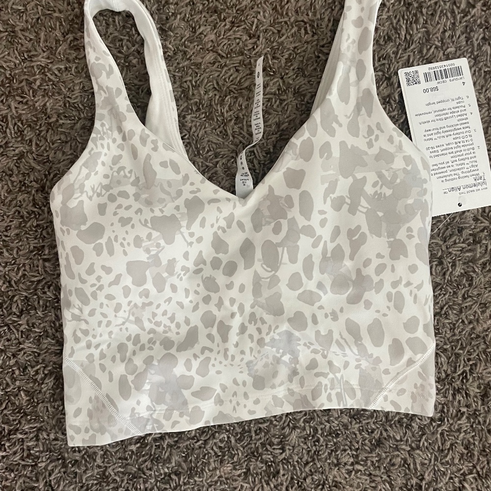Lululemon align tank
